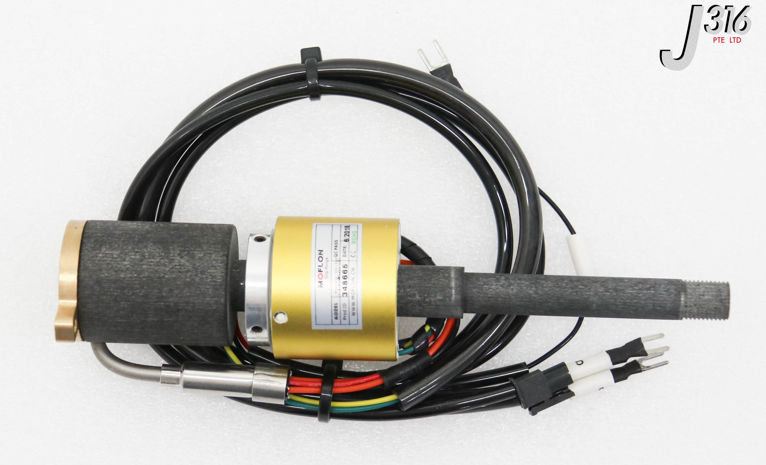 34520 MOFLON BORE SLIP RING ASSY (NEW) MT013-S04-T200-1REP | eBay